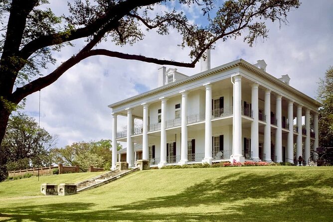 Natchez MS Self-Guided Audio Tours - Tour Overview