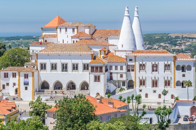 National Palace of Sintra Tickets: Skip the Line Entry - Ticket Pricing and Guarantee