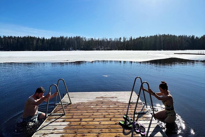 National Park Hike & Finnish Smoke Sauna Experience With Campfire Lunch - Tour Overview