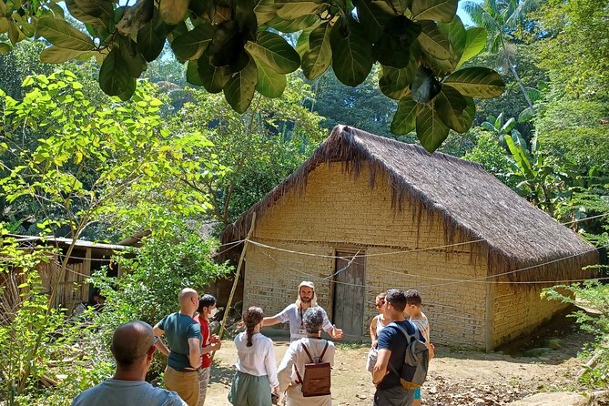Natural Day in an Indigenous Village - Authentic Indigenous Village Experience