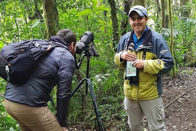 Natural History Walk - Flora and Fauna Exploration