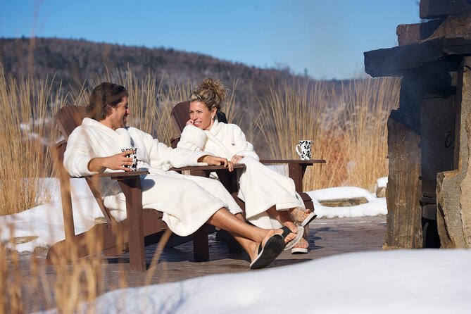 NaturEau Nordic Spa - Spa Facilities