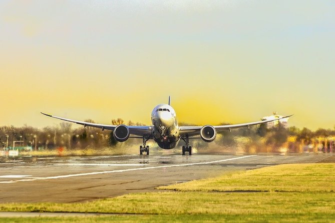 Navegantes Airport Private Transfer - Service Details