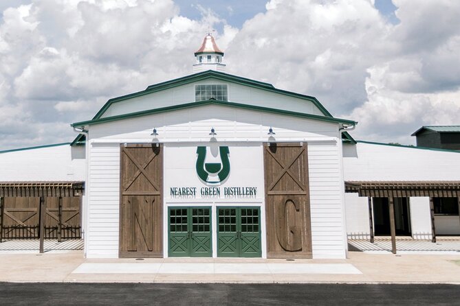 Nearest Green Distillery Transportation, Tour and Tasting - Tour Highlights