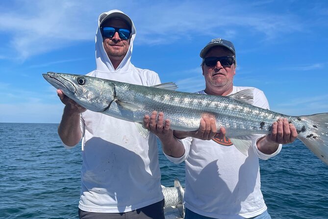 Nearshore Fishing in the Gulf of Mexico - Half Day(4 Hrs.) - Location and Meeting Point