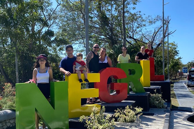 Negril Day! Beach and West End Cliffs With French Guide - Overview of Negrils Beach and West End Cliffs
