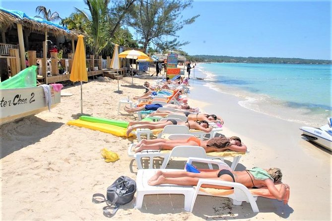 Negril Day Trip to Seven Mile Beach & Ricks Cafe From Grand Palladium - Tour Itinerary Highlights