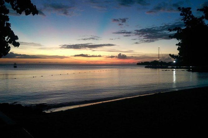Negril Private Round-Trip Transport to Ricks Cafe & Shops - Overview of the Excursion