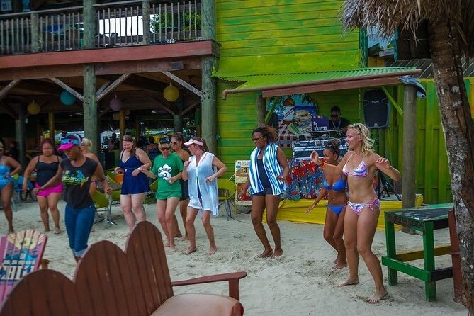 Negrils Private Day Trip With Margaritaville & Ricks Cafe From Montego Bay - Itinerary Highlights