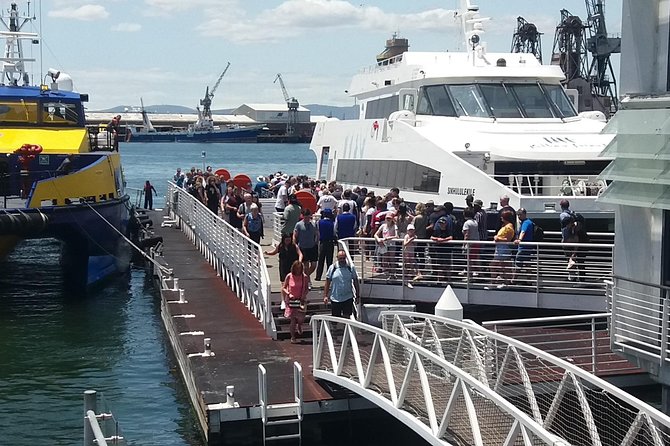 Nelson Mandelas Robben Island Prison Museum Cape Town City Tour Ferry Tickets - Overview of the Tour