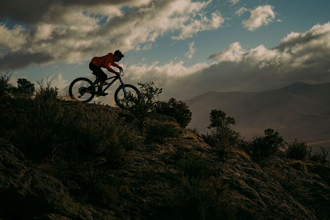 Nevada Trails to Rails Beginner & Intermediate Bike and Hike Tour - Tour Details