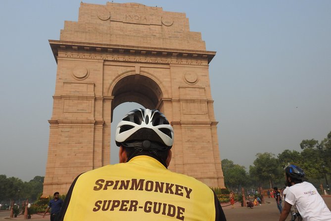 New Delhi Cycle Tour - Traveler Reviews