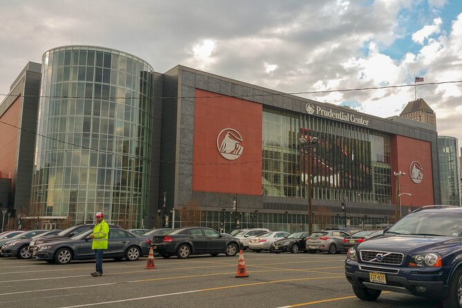 New Jersey Devils Ice Hockey Game Ticket at Prudential Center - Ticket Pricing Details