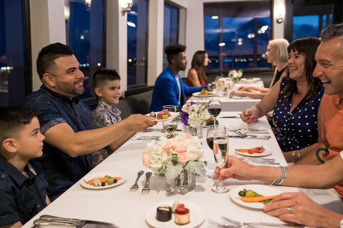 New Jersey Fathers Day Buffet Dinner Cruise - Date and Time Details