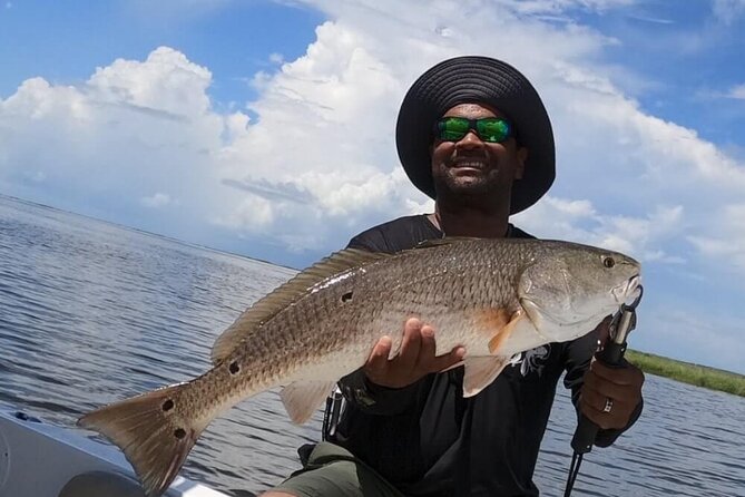 New Orleans Private Fly Fishing (ClearVision Charters) - Experience Details