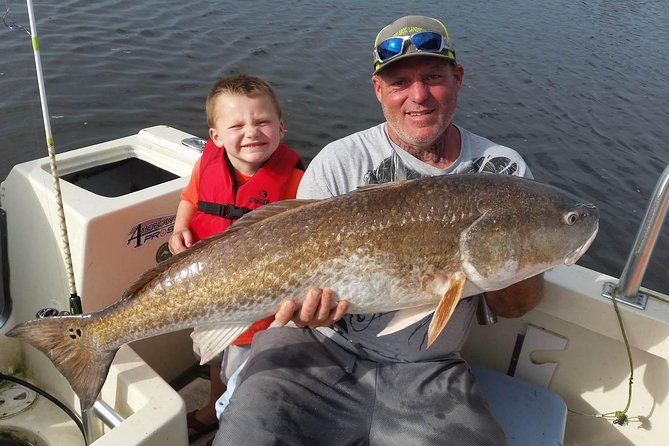 New Smyrna Inshore Fishing Charters - Pricing and Booking Details