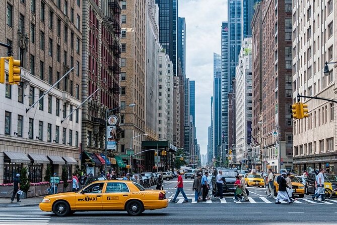 New York City Guided Bus Tour - Tour Highlights