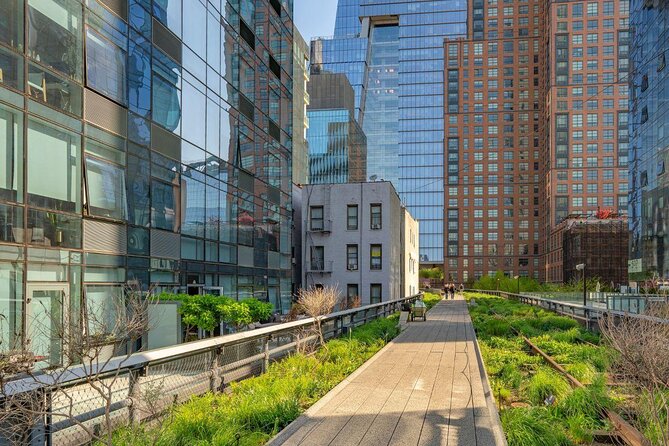 New York Citys High Line: A Self-Guided Audio Tour - Planning Your High Line Audio Tour
