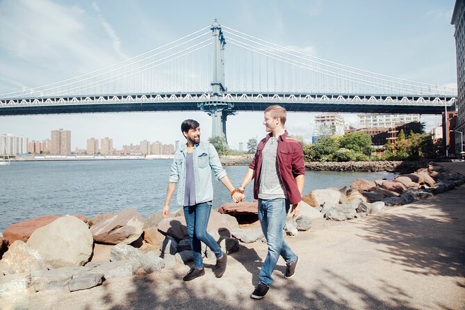 New York : Professional Photoshoot Experience in Manhattan Bridge - Experience Details