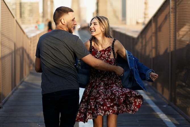 New York: Romantic Couples Photoshoot - Photoshoot Details
