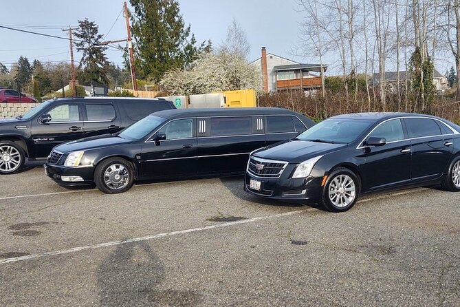 Newark Airport to Washington Round Trip Private Transfer - Booking Details and Pricing