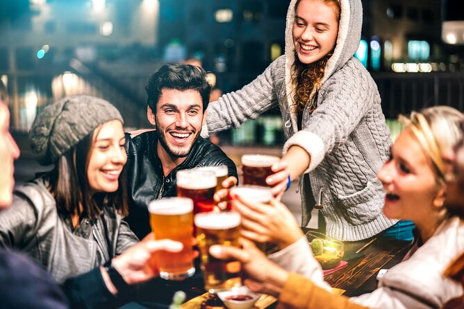Newcastle's Historic Pub Private Tour - Overview and Pricing
