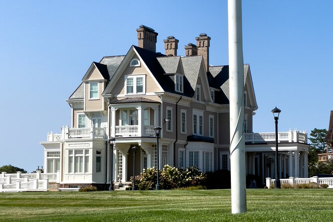 Newport Cliff Walk: A Self-Guided Audio Tour - Tour Overview