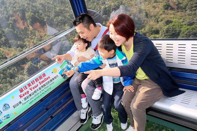 Ngong Ping 360 Cable Car Ticket on Lantau Island - Pricing and Booking Information