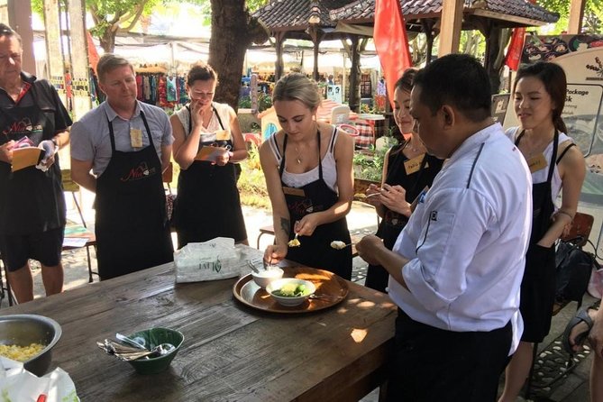 Nia Bali Seminyak Cooking Class - Overview and Activity Details
