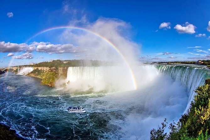 Niagara Falls 2-Day Tour From New York by Train(Option for 3-Day) - Pricing and Booking Information