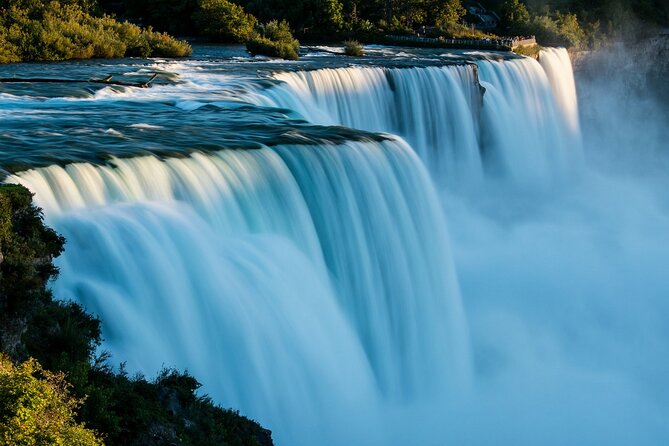Niagara Falls, Ottawa, Montreal, Quebec City 7-day Tour - Tour Itinerary Highlights