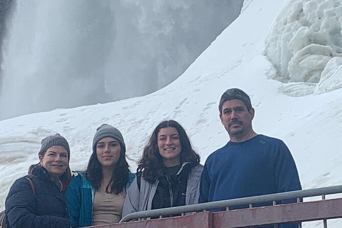 Niagara Falls USA- Winter Wonderland/State Park Tour W/Ride - Transportation Options and Meeting Point