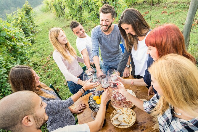 Niagara Wine Country Half-Day Wineries Tour With Tastings  - Niagara Falls & Around - Meeting and Pickup