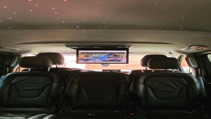 Nice Airport Transfer to Monaco