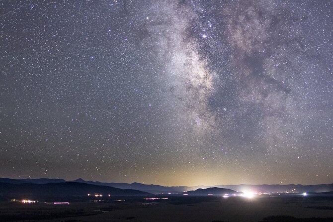 Night Photography Workshop in Grand Teton National Park - Workshop Overview