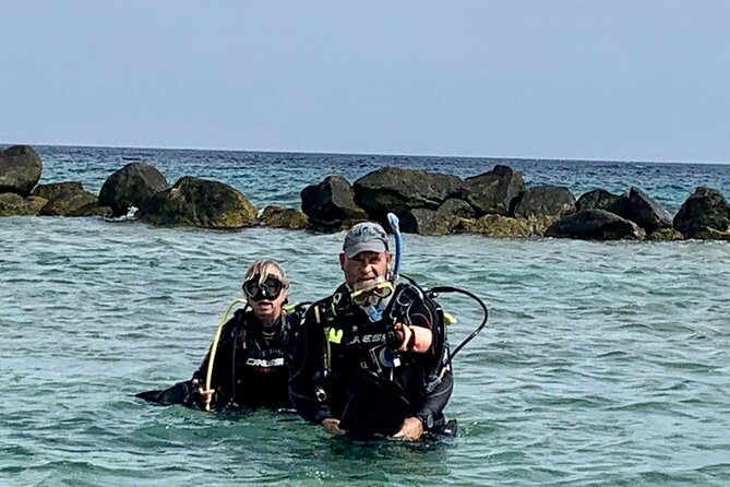Night Shore Diving Mangel Halto Aruba for Certified Divers - Experience Overview