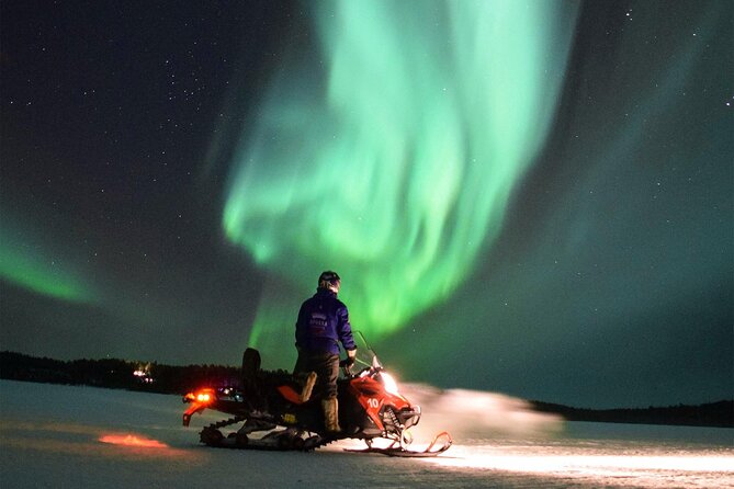 Night Snowmobile Safari, Rovaniemi - Good To Know