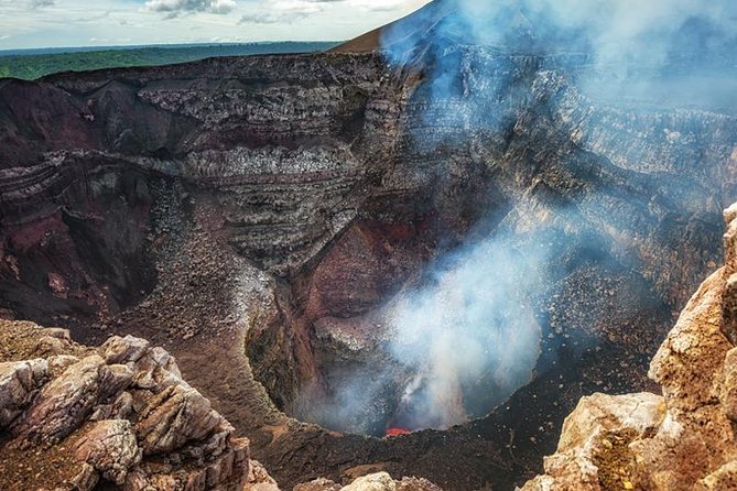 Night Tour to the Masaya Volcano - Tour Highlights