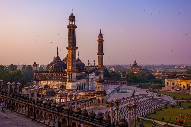 Night Walk Lucknow (2 Hours Guided Walking Tour) - Tour Highlights