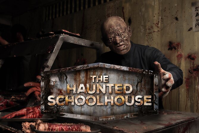 Nightmares Manila Horror House or School House Entry Ticket (Feb ) - Ticket Pricing and Booking Process
