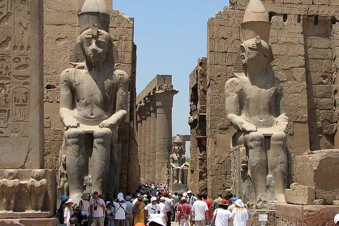 Nile Cruise 4 Days 3 Nights From Aswan to Luxor - Cruise Highlights