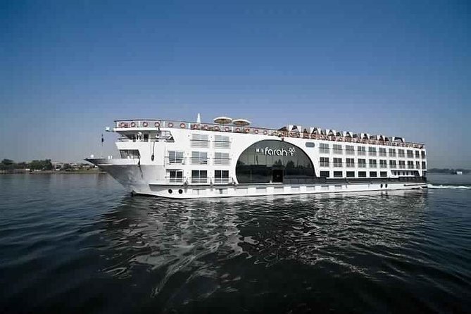 Nile Cruise Standard From Luxor to Aswan for 5 Days 4 Nights - Overview of the Nile Cruise