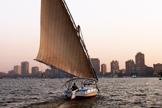 Nile River Cruise 2-Hour Tour in Cairo With Buffet Lunch - Booking Details