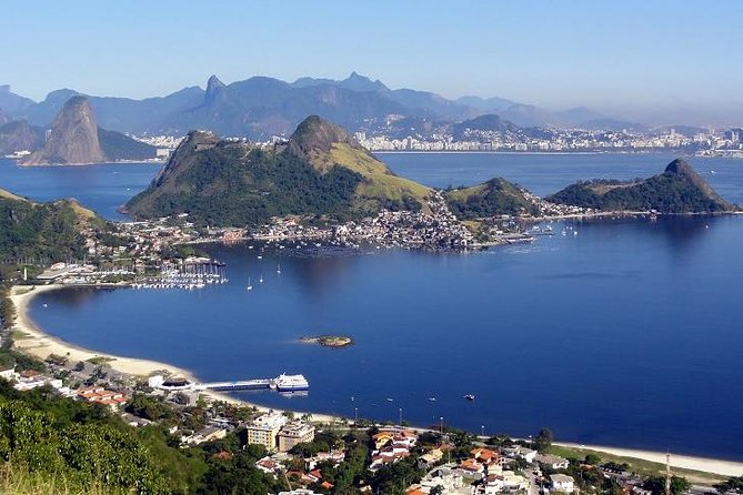 Niterói City Tour & Contemporary Art Museum Admission With Transfer - Tour Highlights