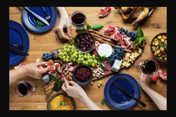 No Reservations Fairmount Food/Culture Tour - Tour Details