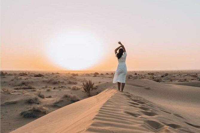 Nomadic Non-Touristic Overnight Camel & Desert Safari Tour - Weather Considerations