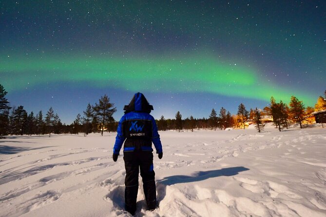 Nordic Winter Multi Day Getaway - Nordic Winter Multi Day Getaway Itinerary