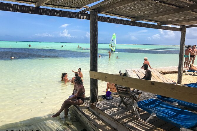 North and South Tour Beach Time With a Local Native Guide - Pickup and Meeting Details