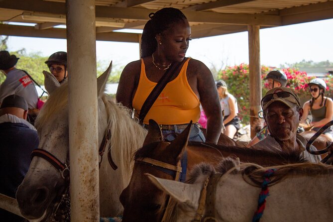 North Coast and Countryside Horseback Riding Tour in Aruba - Tour Overview and Booking Details
