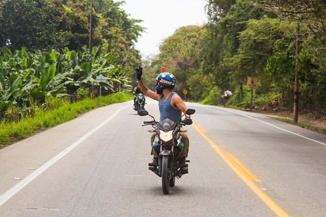 North Coast Overnight Motorcycle Tour  - Santa Marta - Tour Details